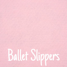 Load image into Gallery viewer, ballet slippers wool blend felt