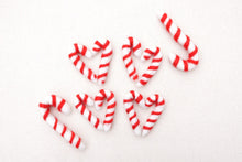 Load image into Gallery viewer, felt candy canes